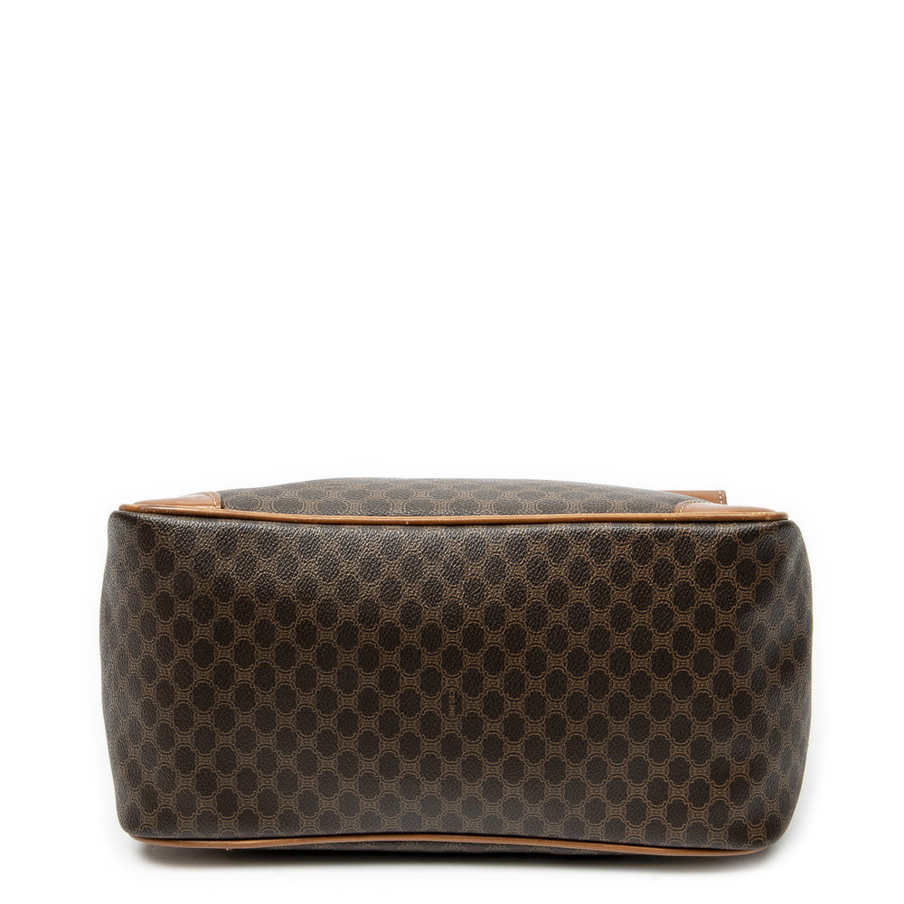 Celine Frame Buckle Tote - Picture 6 of 10